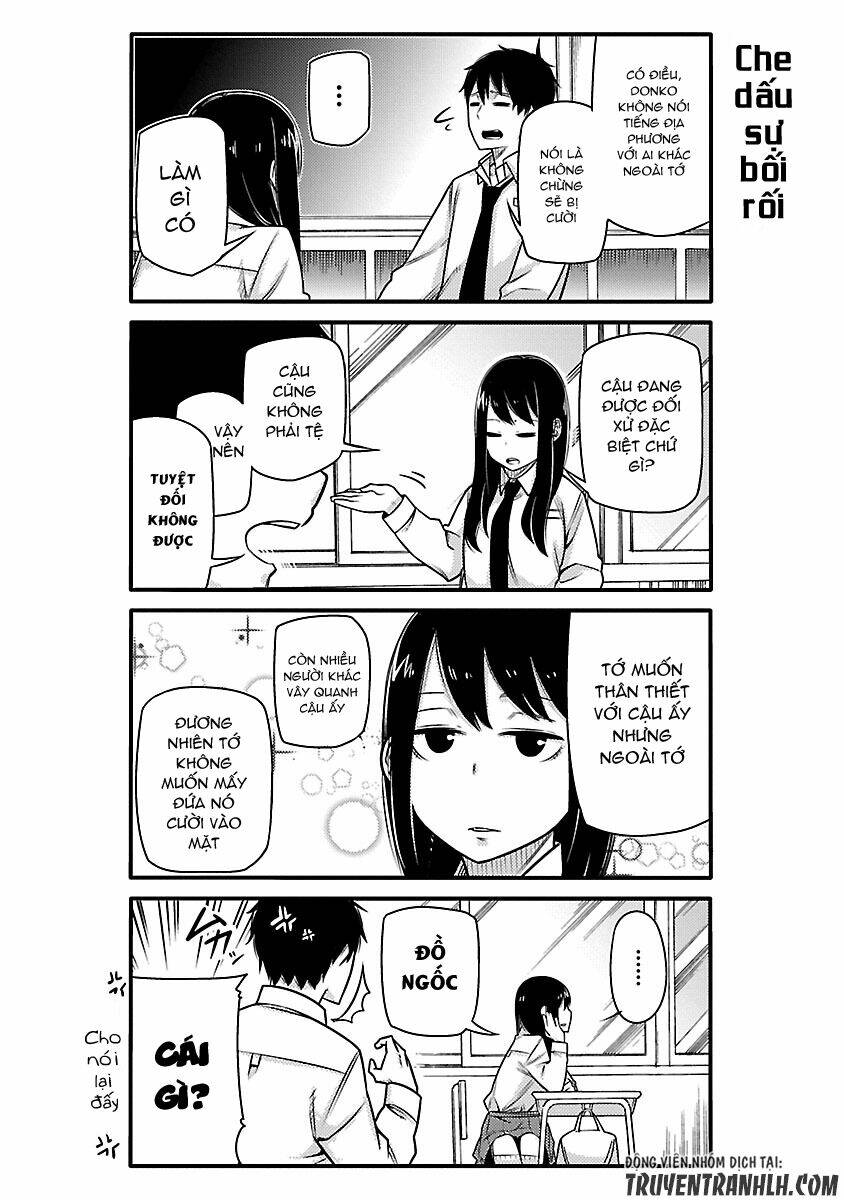 Hakata-ben no Onnanoko wa Kawaii to Omoimasen ka? Chapter 2 - Next Chapter 3