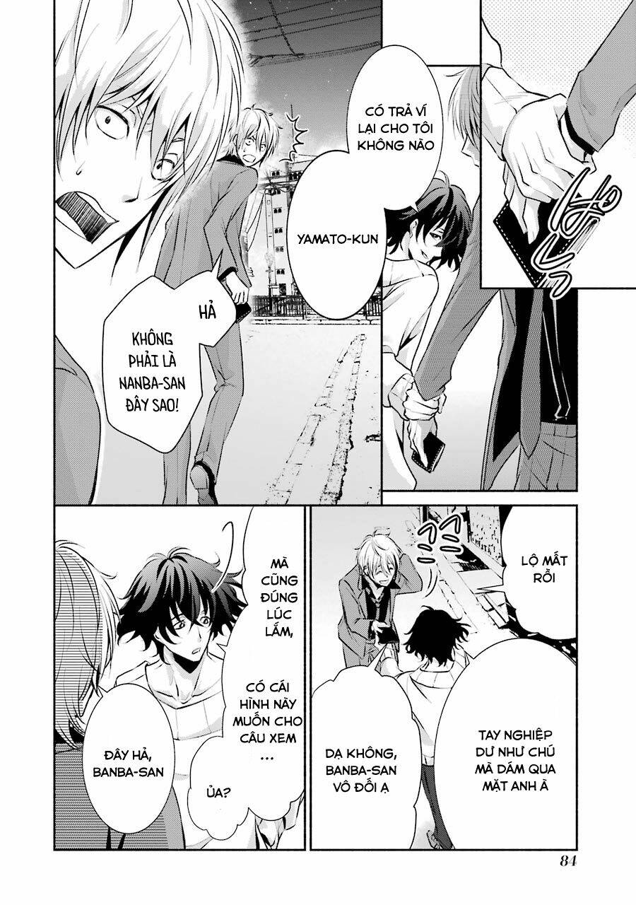 Hakata Tonkotsu Ramens Chapter 3 - Next Chapter 4