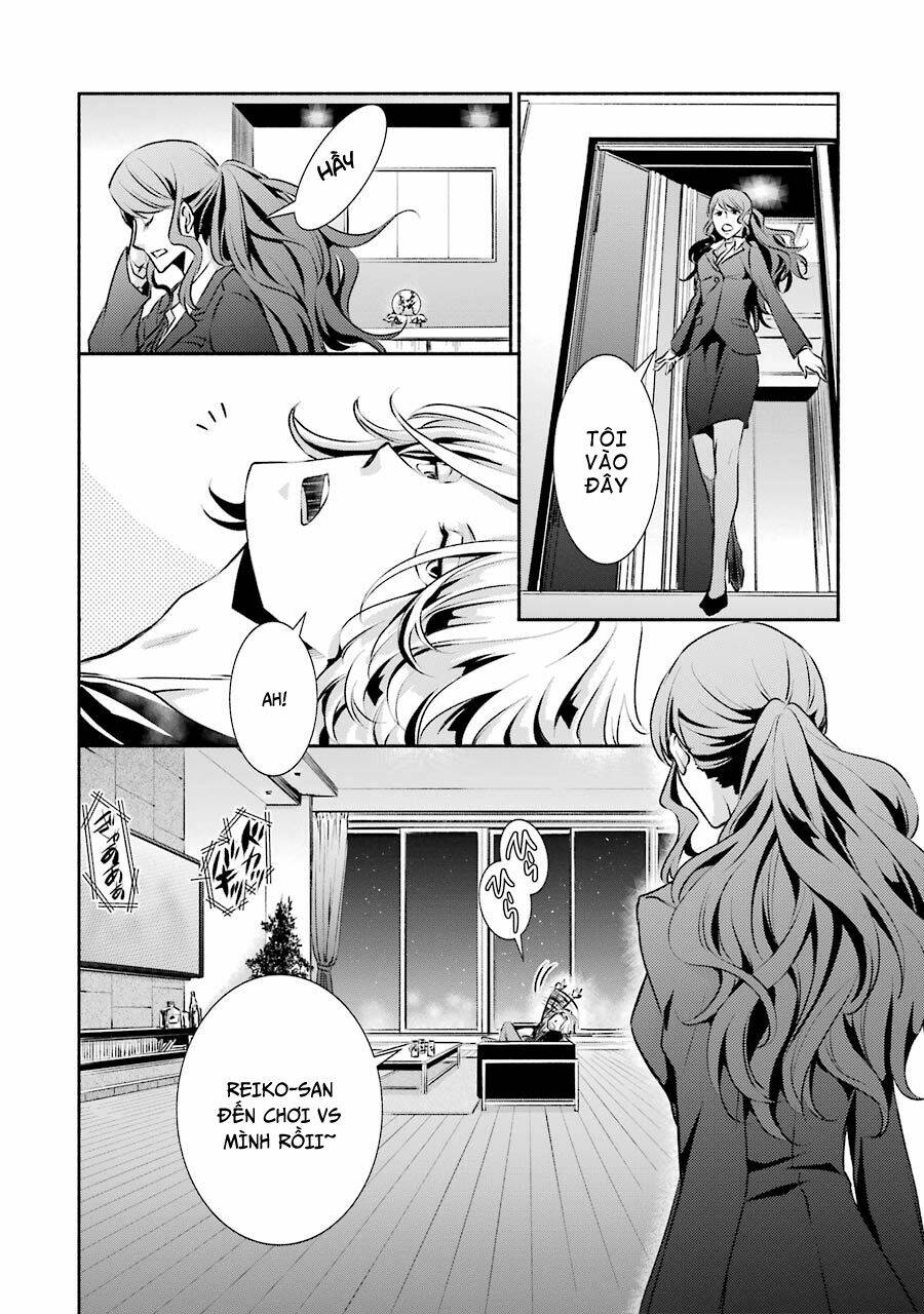 Hakata Tonkotsu Ramens Chapter 3 - Next Chapter 4