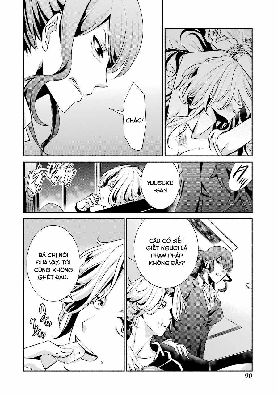 Hakata Tonkotsu Ramens Chapter 3 - Next Chapter 4