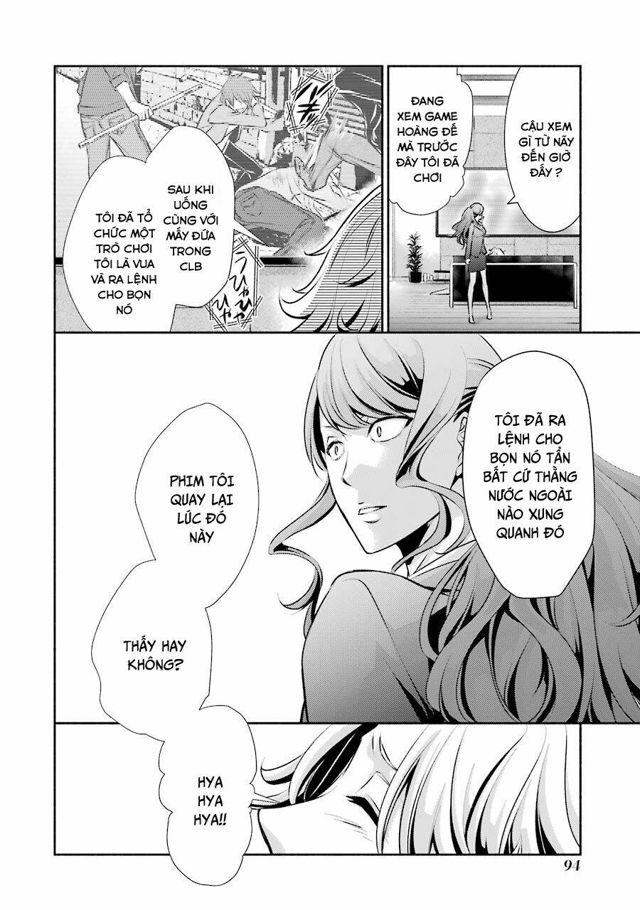 Hakata Tonkotsu Ramens Chapter 3 - Next Chapter 4