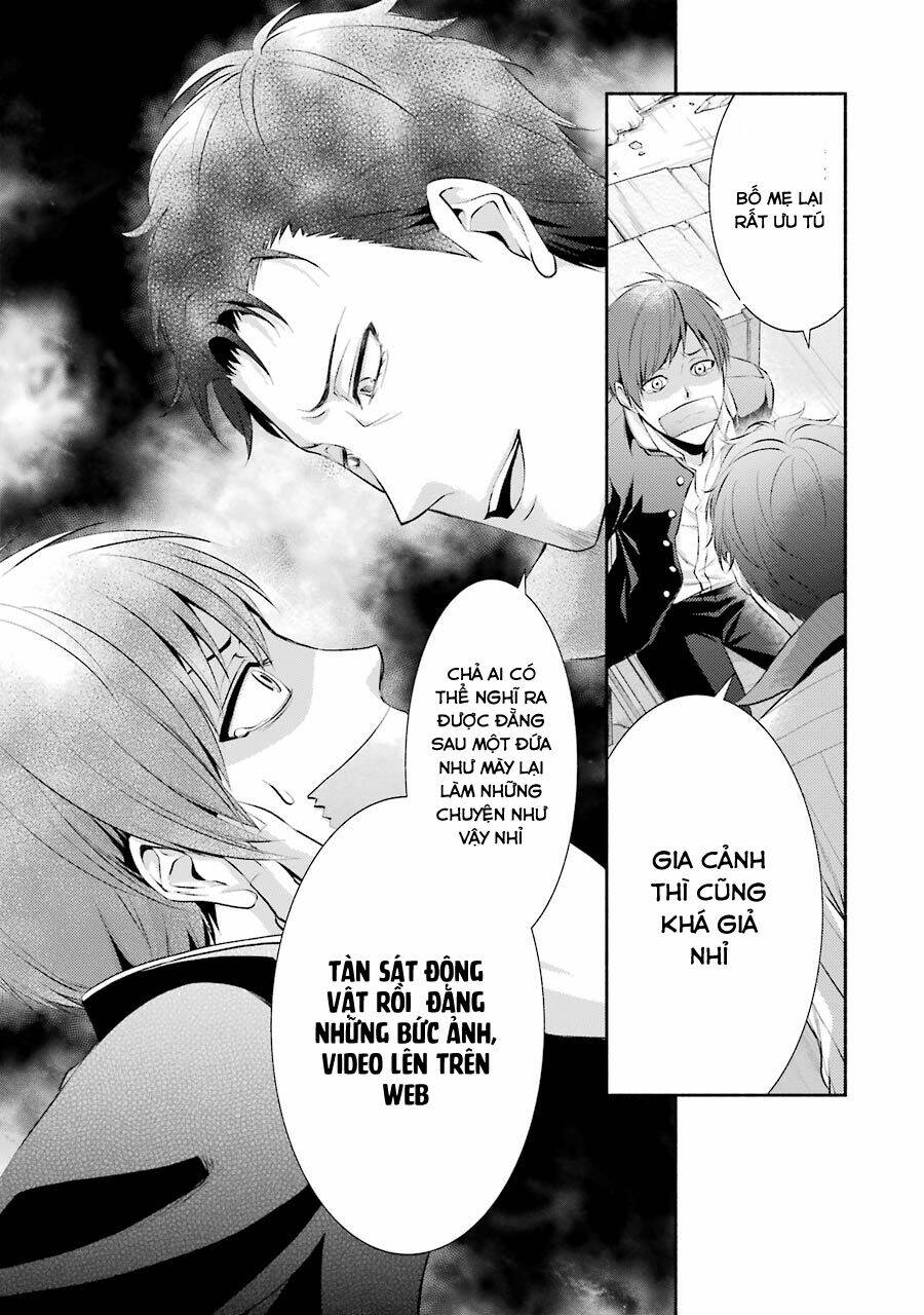 Hakata Tonkotsu Ramens Chapter 5 - Next Chapter 6