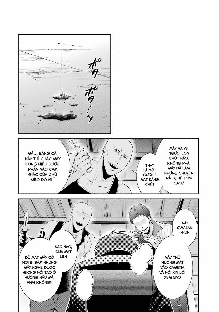 Hakata Tonkotsu Ramens Chapter 5 - Next Chapter 6