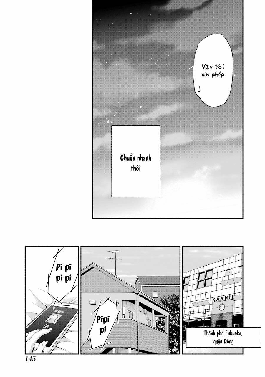 Hakata Tonkotsu Ramens Chapter 5 - Next Chapter 6