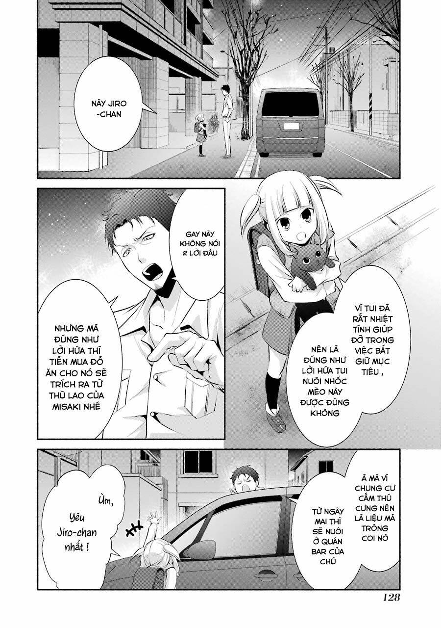 Hakata Tonkotsu Ramens Chapter 5 - Next Chapter 6