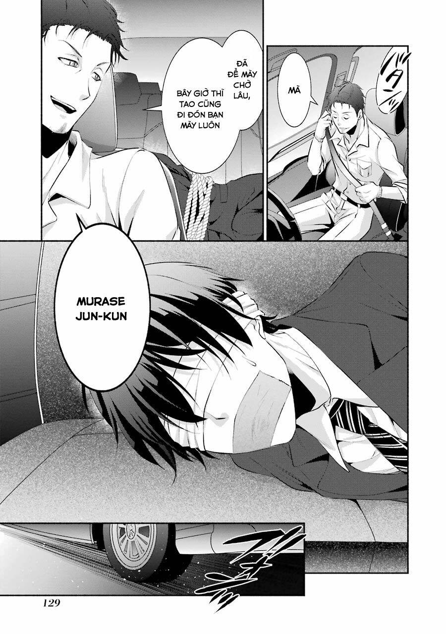 Hakata Tonkotsu Ramens Chapter 5 - Next Chapter 6