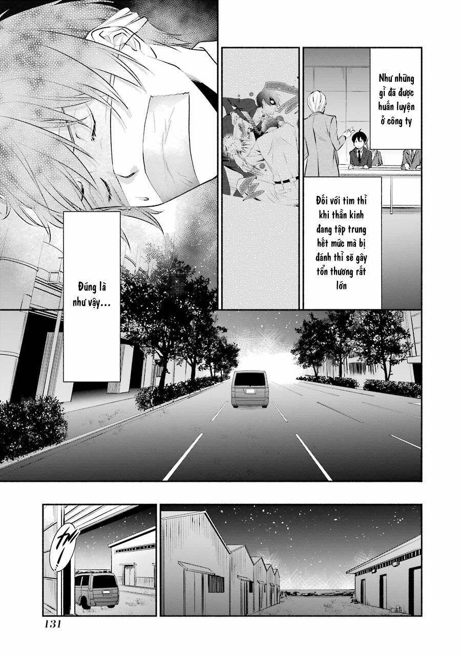 Hakata Tonkotsu Ramens Chapter 5 - Next Chapter 6