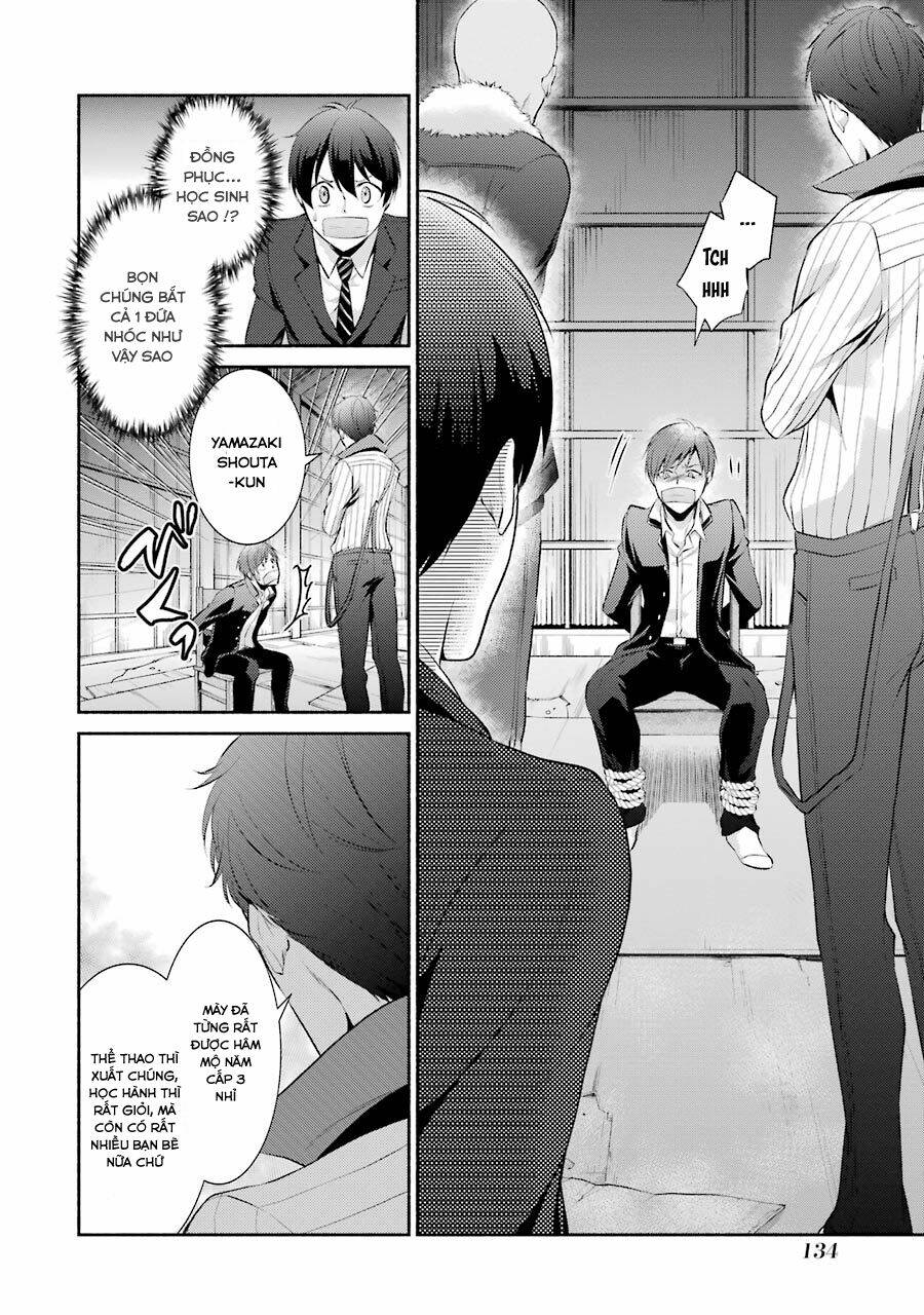 Hakata Tonkotsu Ramens Chapter 5 - Next Chapter 6