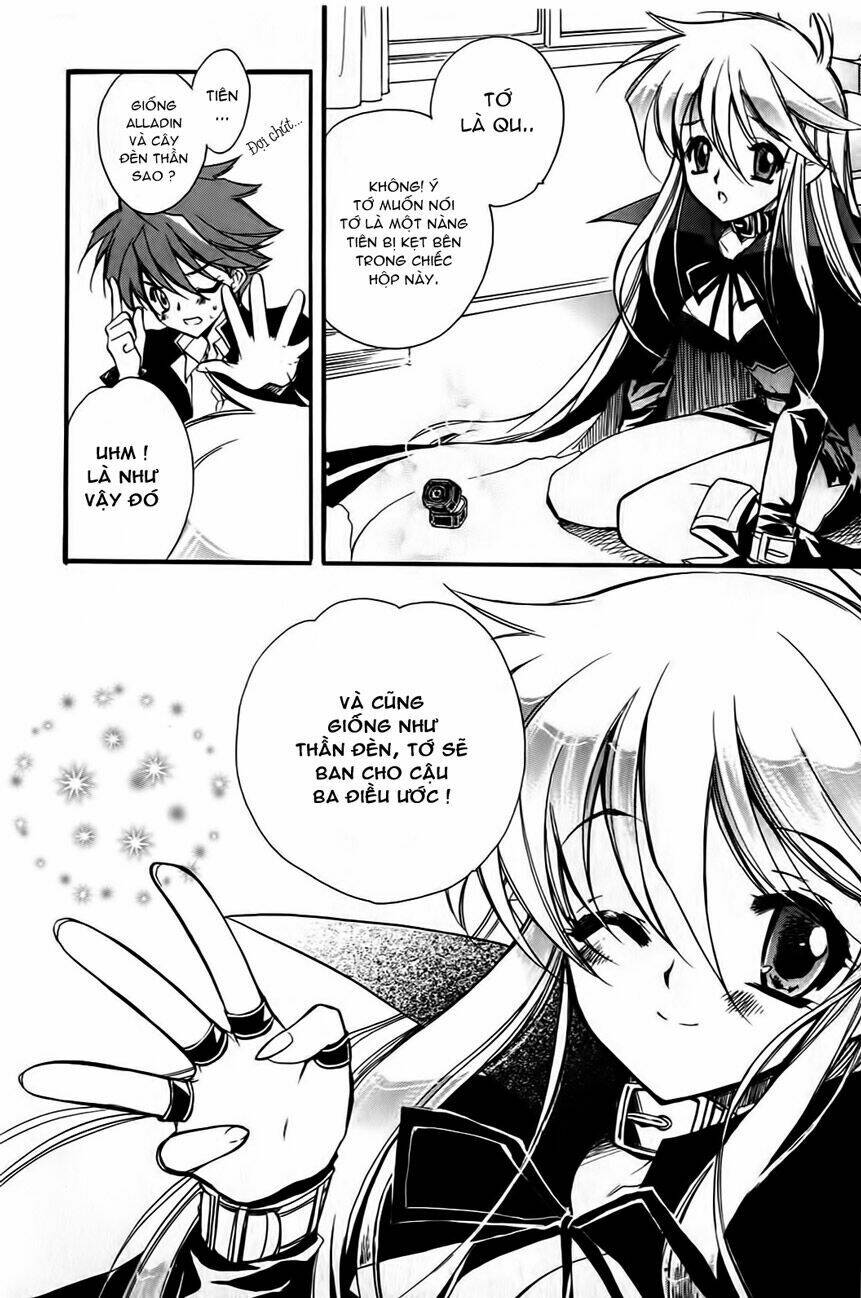 Hakoiri Devil Princess Chapter 1 - Trang 2