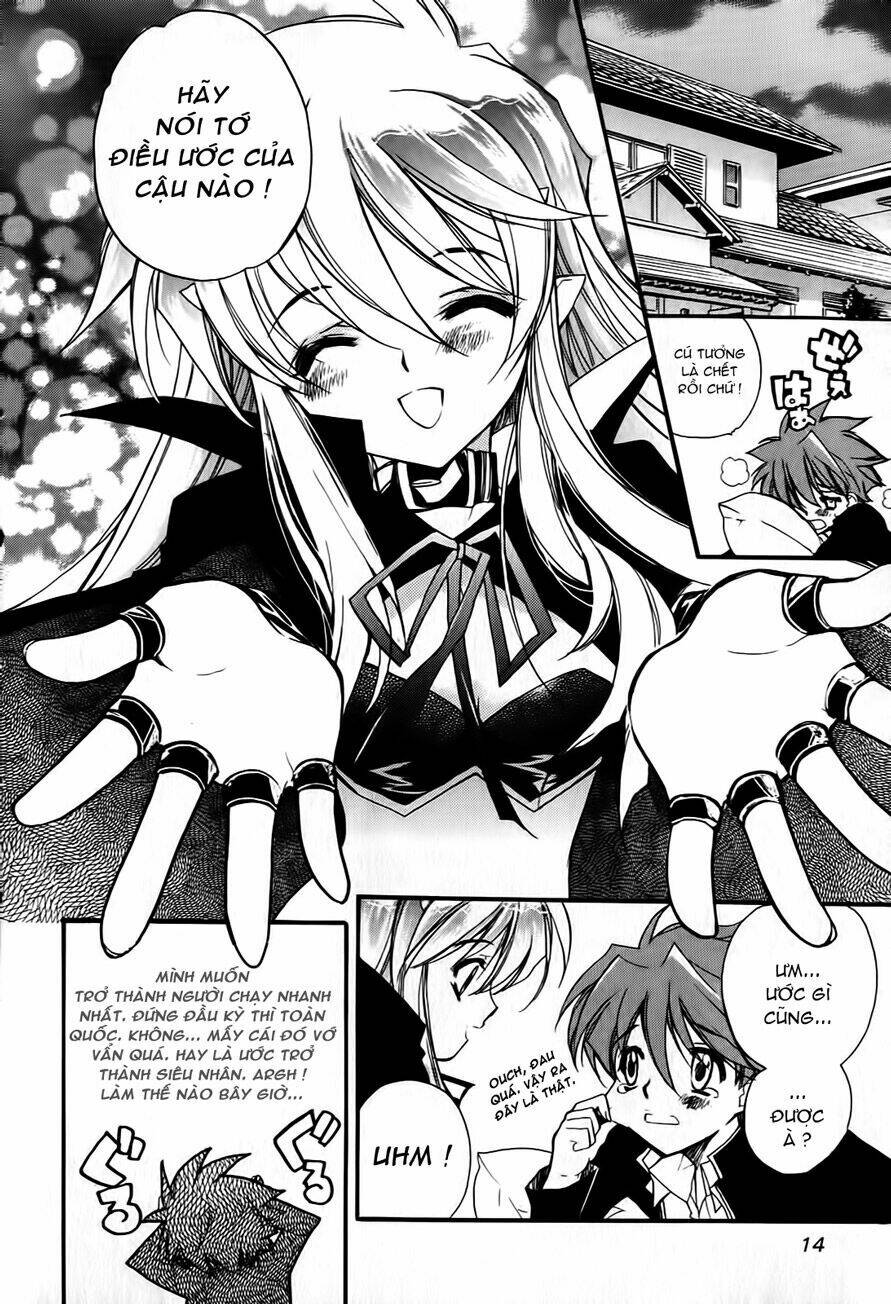 Hakoiri Devil Princess Chapter 1 - Trang 2