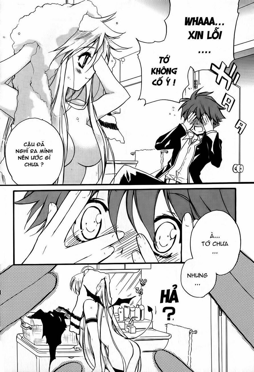 Hakoiri Devil Princess Chapter 1 - Trang 2