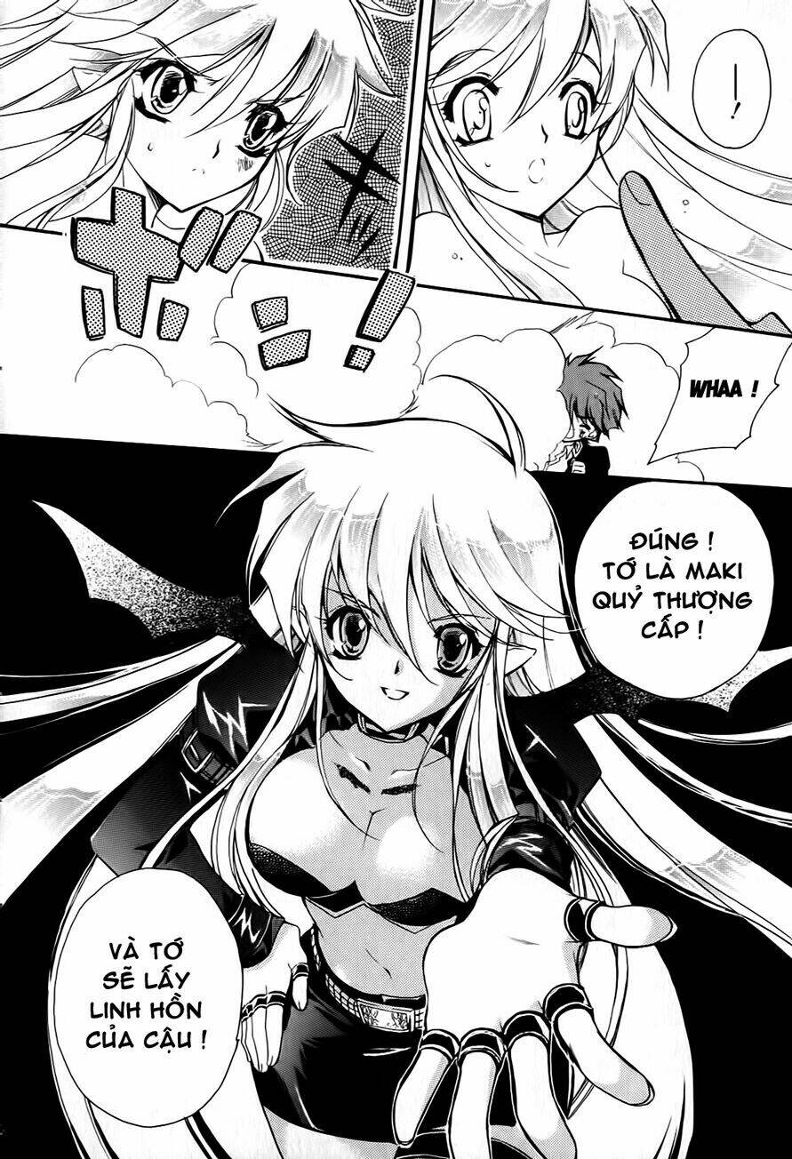 Hakoiri Devil Princess Chapter 1 - Trang 2