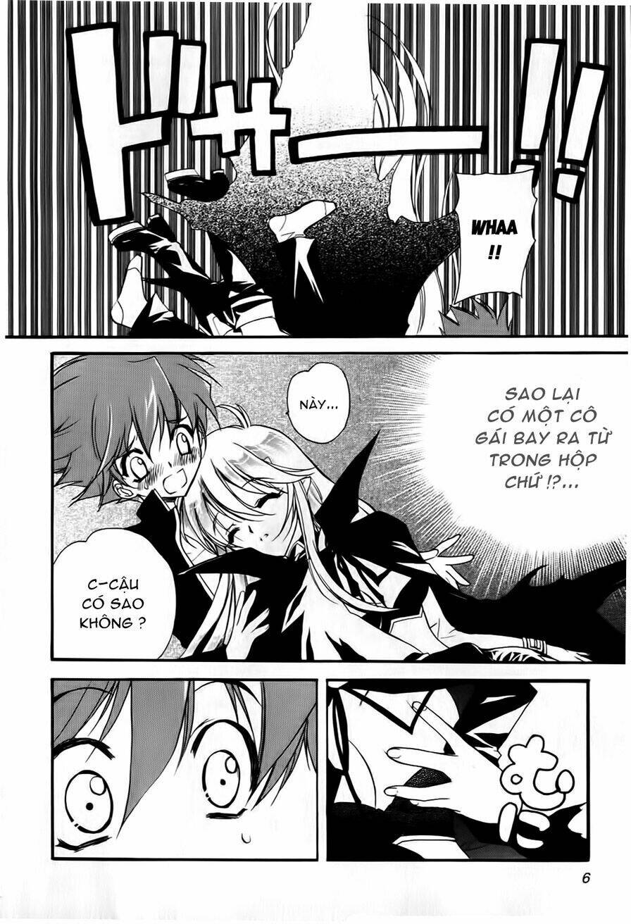 Hakoiri Devil Princess Chapter 1 - Trang 2