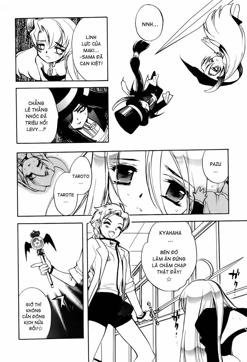 Hakoiri Devil Princess Chapter 14 - Trang 2