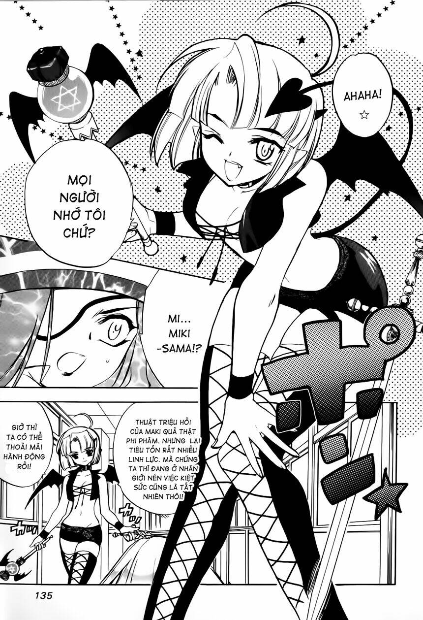 Hakoiri Devil Princess Chapter 14 - Trang 2