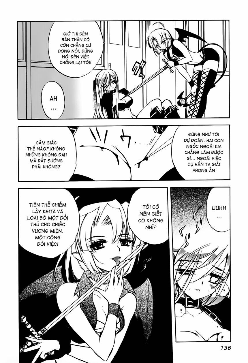 Hakoiri Devil Princess Chapter 14 - Trang 2