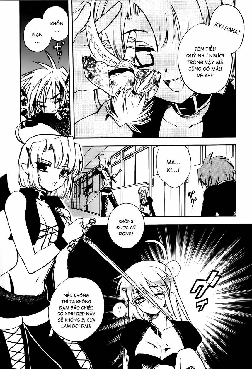 Hakoiri Devil Princess Chapter 14 - Trang 2