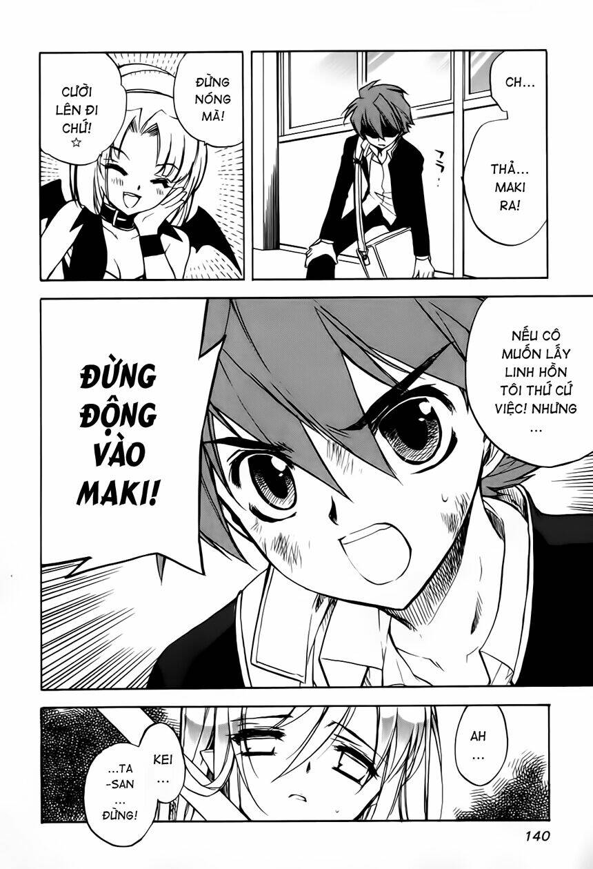 Hakoiri Devil Princess Chapter 14 - Trang 2