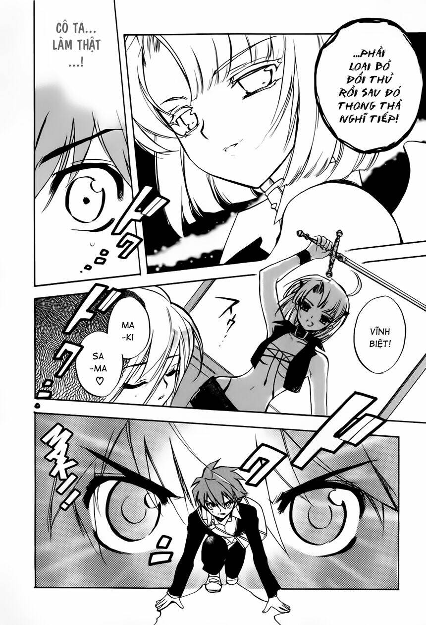 Hakoiri Devil Princess Chapter 14 - Trang 2