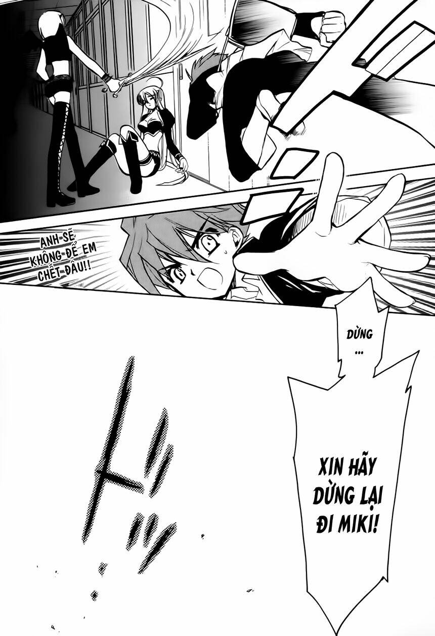 Hakoiri Devil Princess Chapter 14 - Trang 2