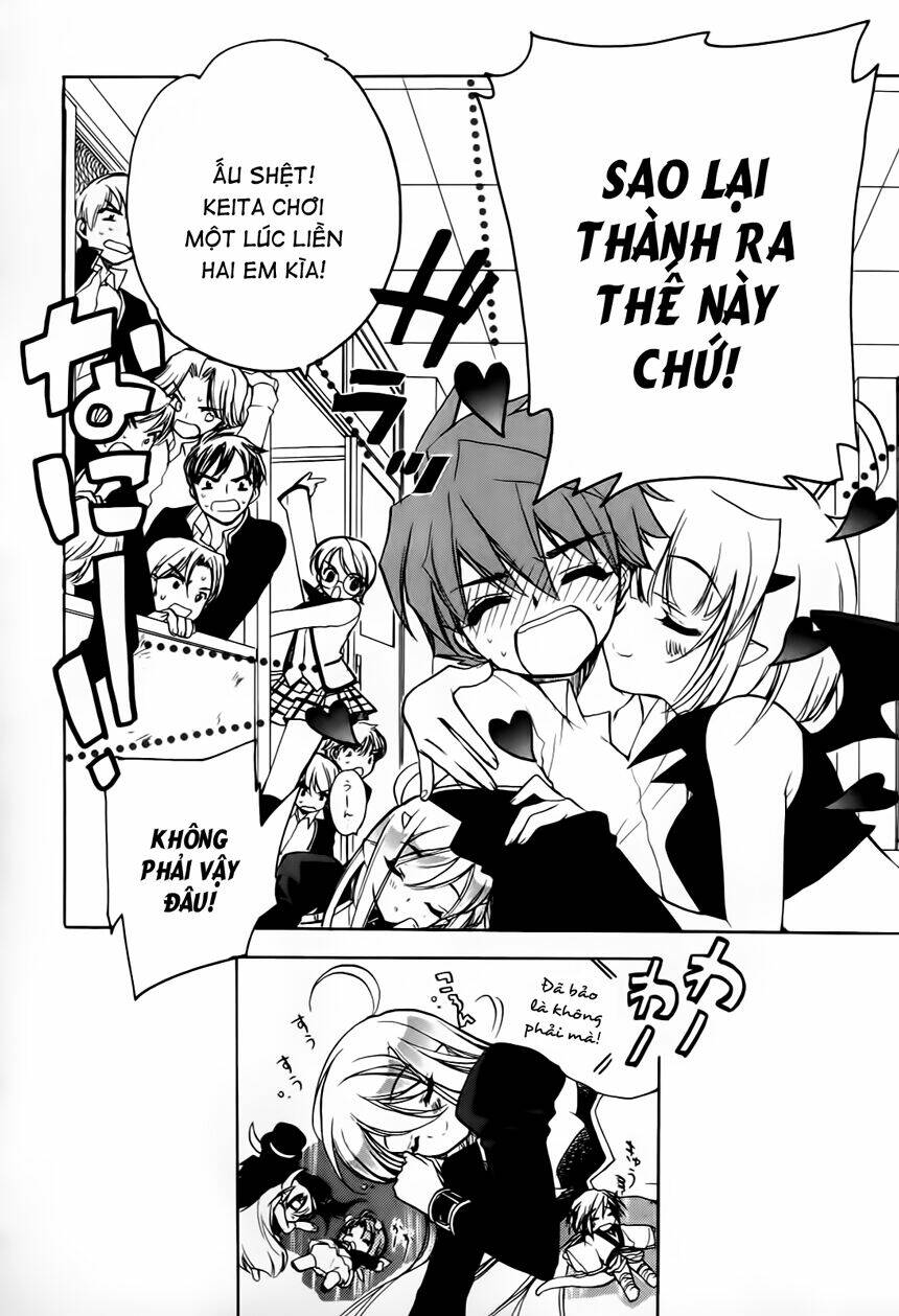 Hakoiri Devil Princess Chapter 14 - Trang 2