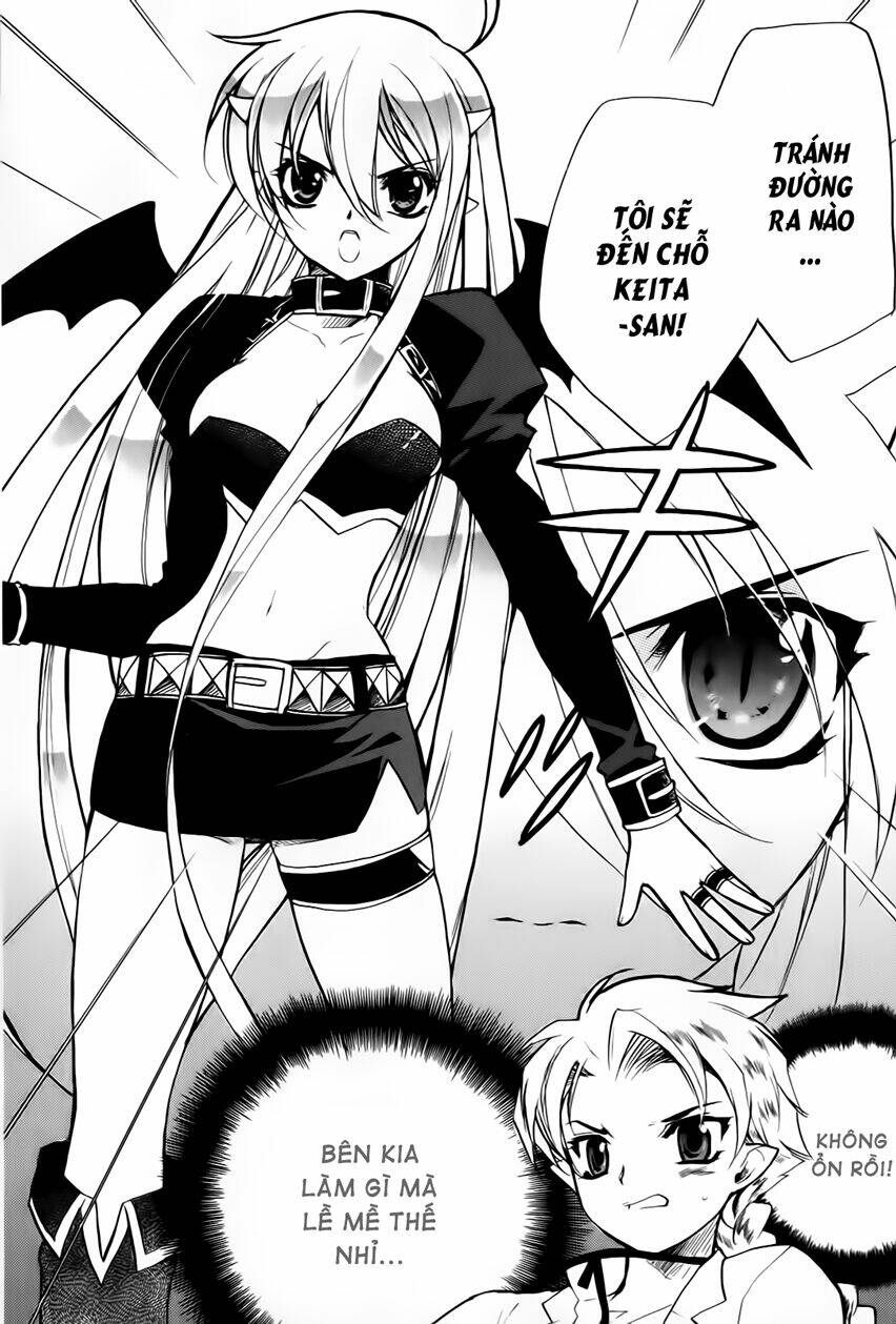 Hakoiri Devil Princess Chapter 14 - Trang 2