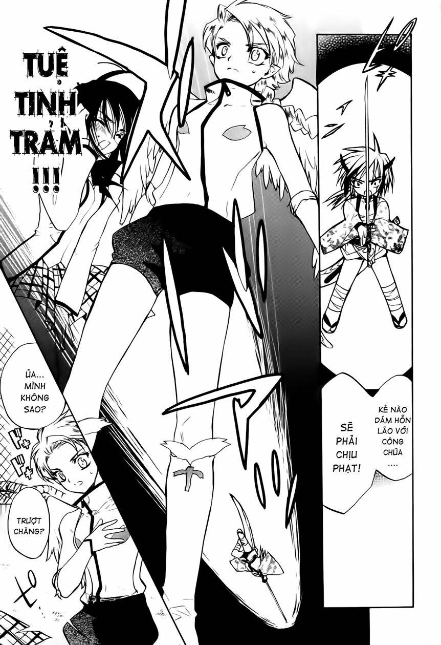 Hakoiri Devil Princess Chapter 14 - Trang 2