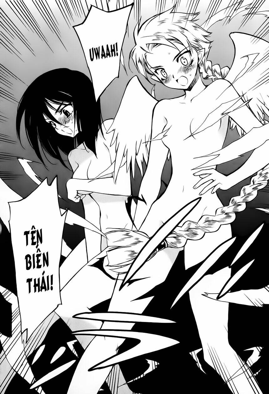 Hakoiri Devil Princess Chapter 14 - Trang 2