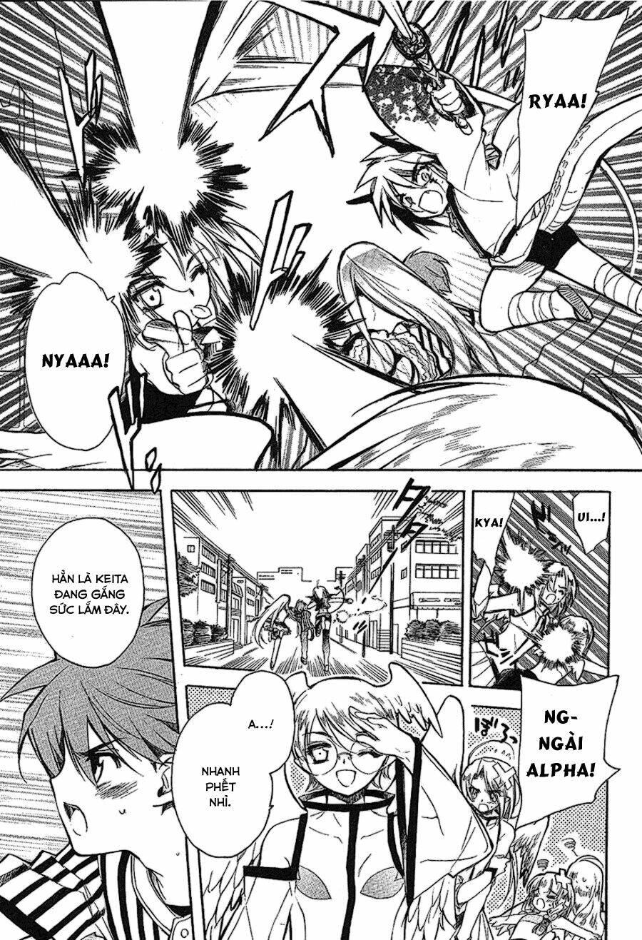 Hakoiri Devil Princess Chapter 20 - Trang 2