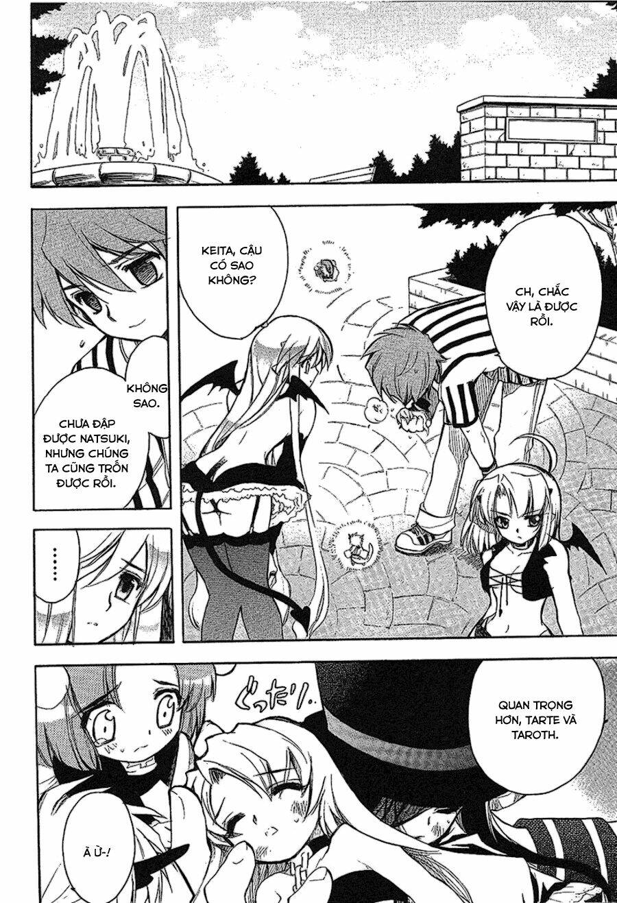 Hakoiri Devil Princess Chapter 20 - Trang 2