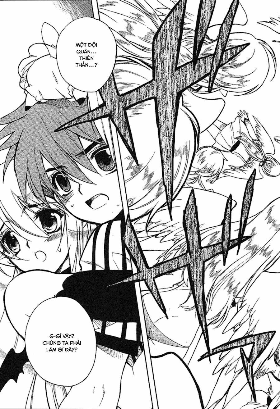 Hakoiri Devil Princess Chapter 20 - Trang 2