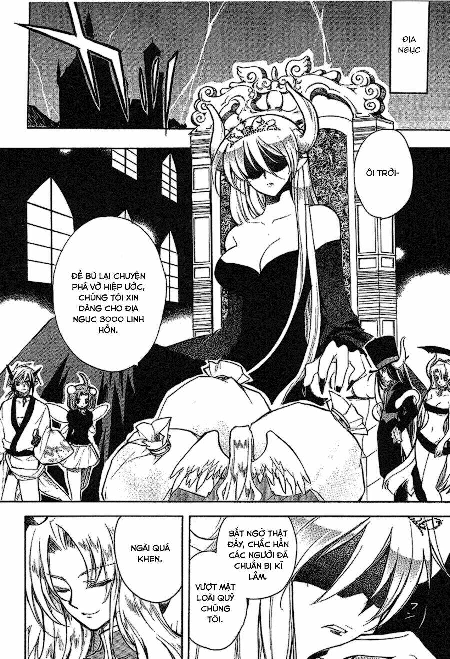 Hakoiri Devil Princess Chapter 20 - Trang 2