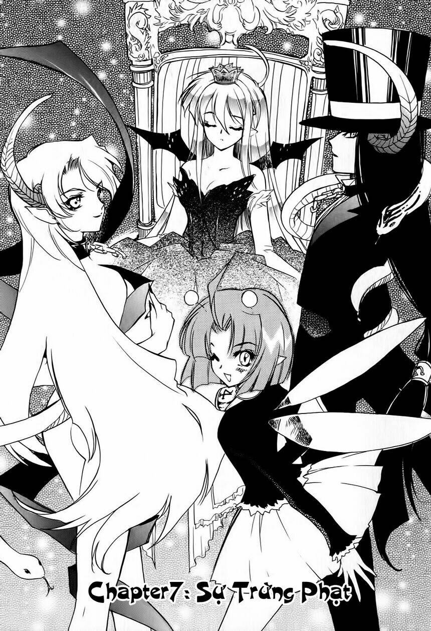 Hakoiri Devil Princess Chapter 7 - Trang 2