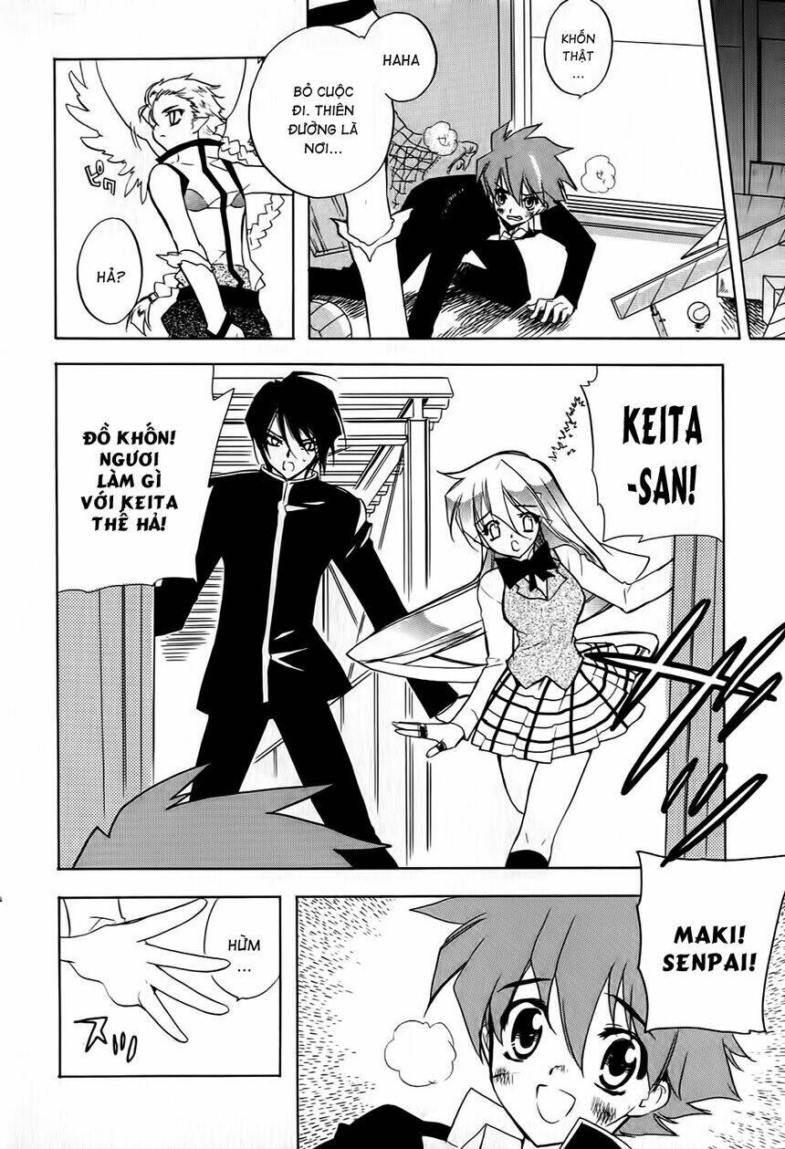 Hakoiri Devil Princess Chapter 7 - Trang 2