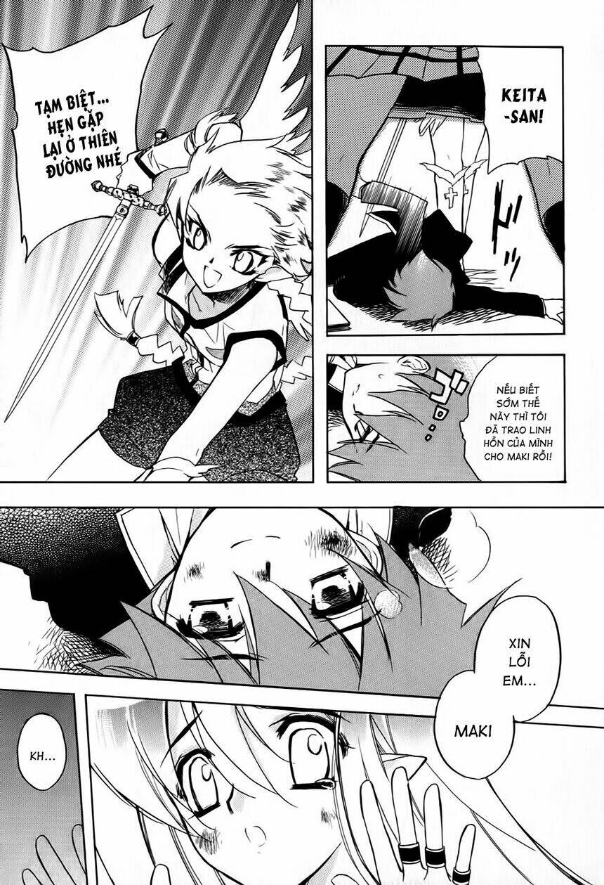 Hakoiri Devil Princess Chapter 7 - Trang 2