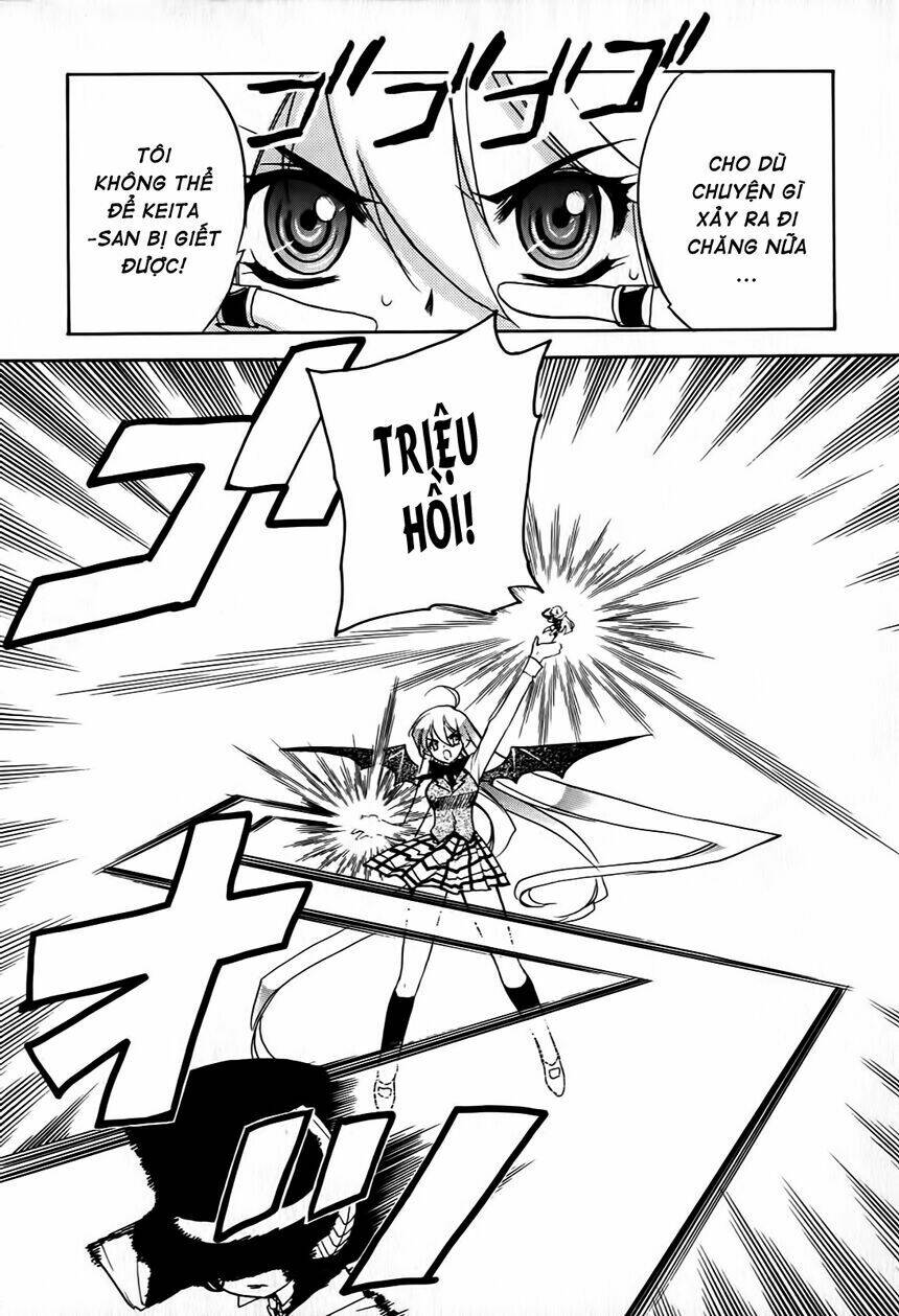 Hakoiri Devil Princess Chapter 7 - Trang 2