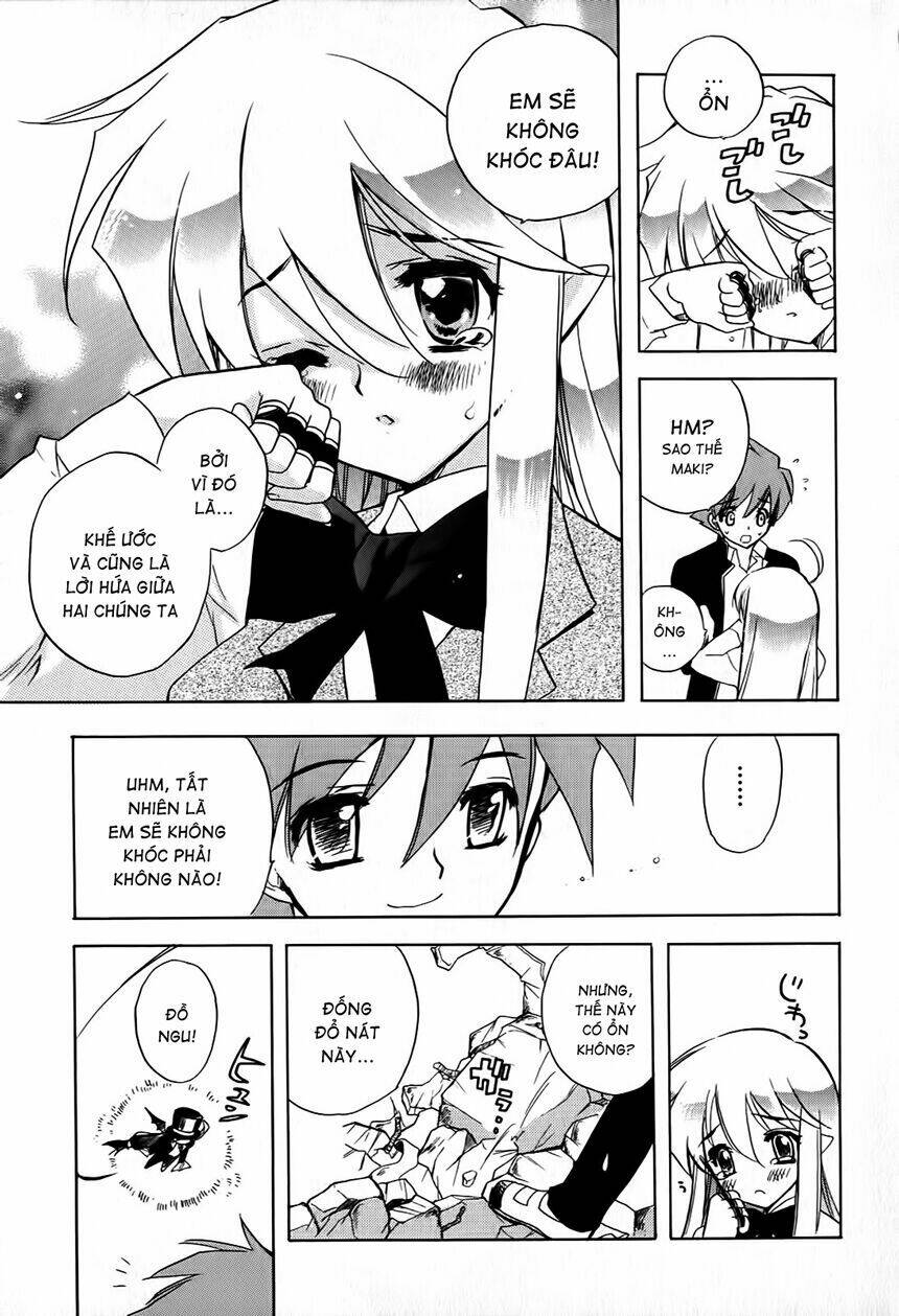 Hakoiri Devil Princess Chapter 7 - Trang 2