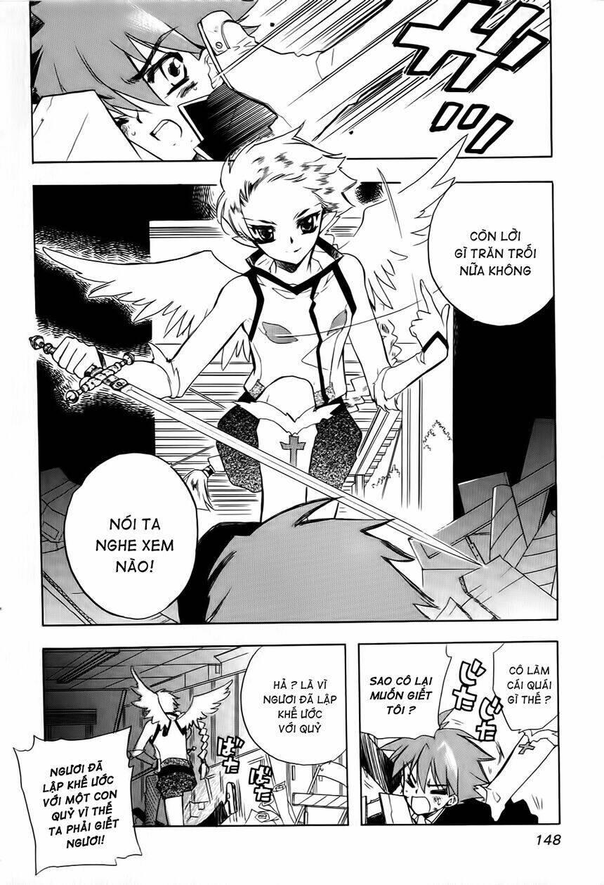 Hakoiri Devil Princess Chapter 7 - Trang 2