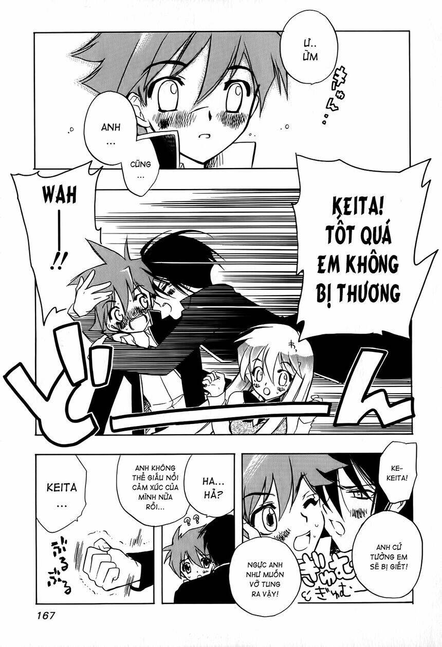 Hakoiri Devil Princess Chapter 7 - Trang 2