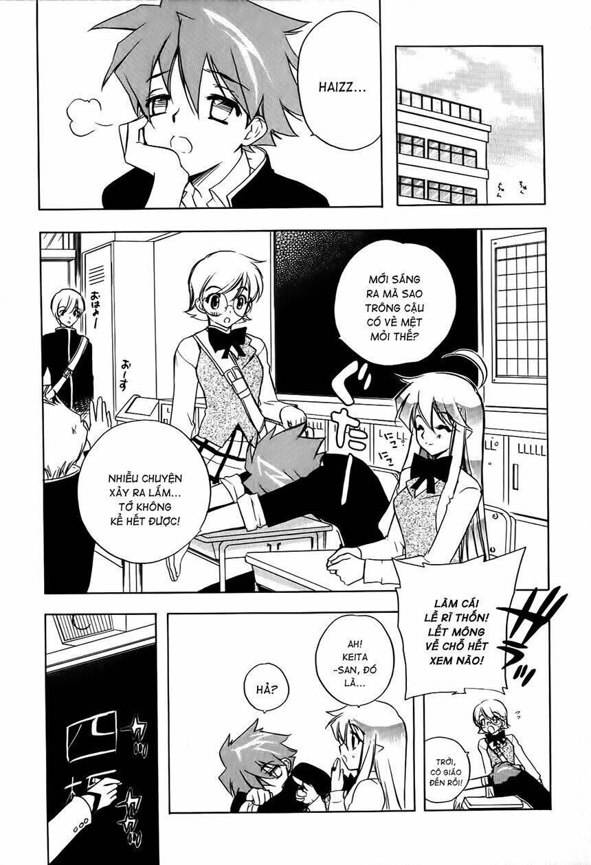 Hakoiri Devil Princess Chapter 7 - Trang 2