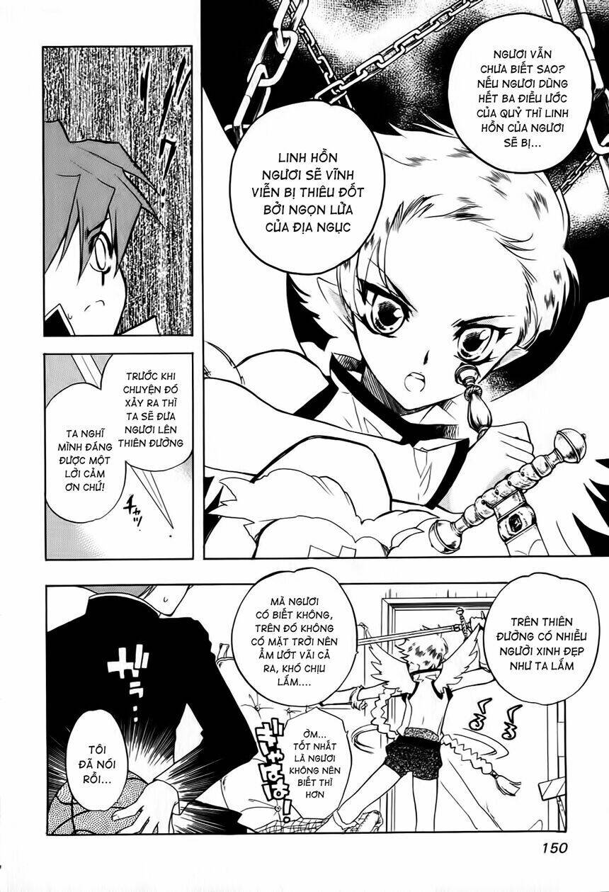 Hakoiri Devil Princess Chapter 7 - Trang 2