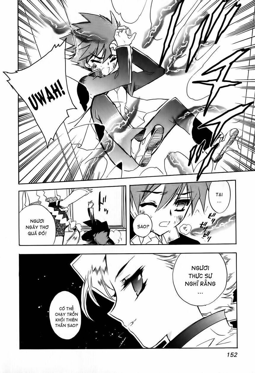 Hakoiri Devil Princess Chapter 7 - Trang 2