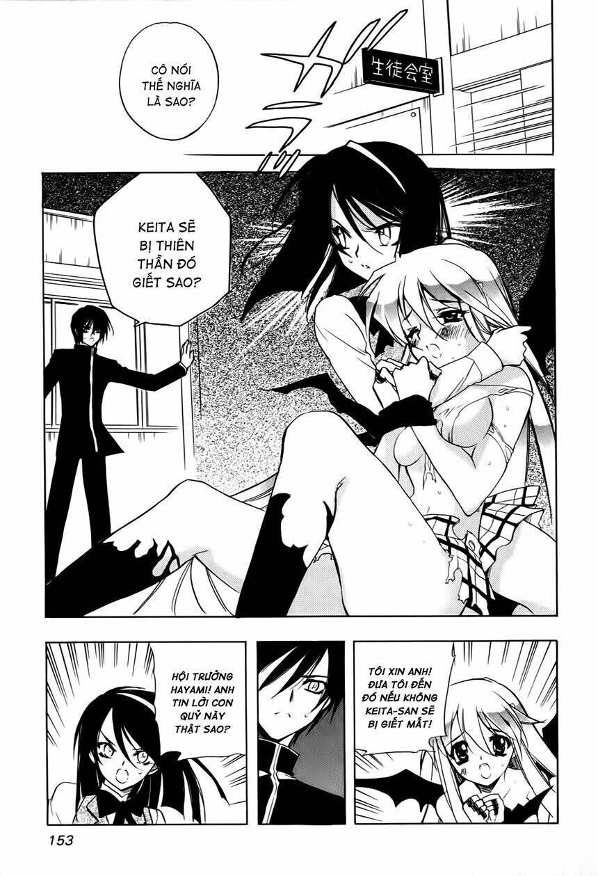 Hakoiri Devil Princess Chapter 7 - Trang 2