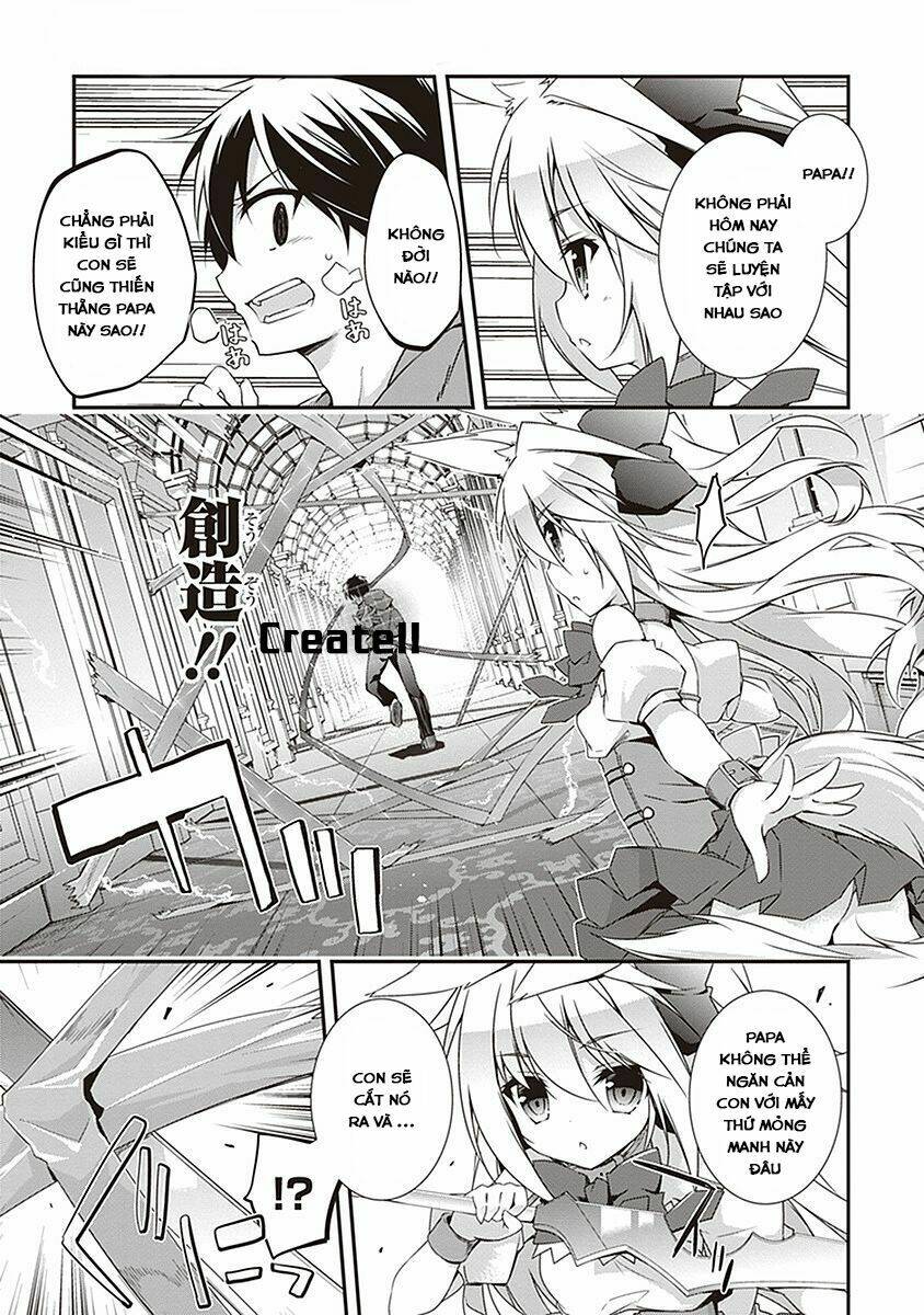 Hakoniwa Oukoku no Souzoushu-sama Chapter 3 - Next 