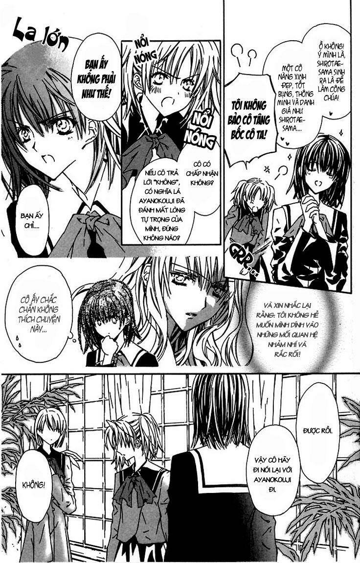 Hakuou No Sono Chapter 4 - Trang 2