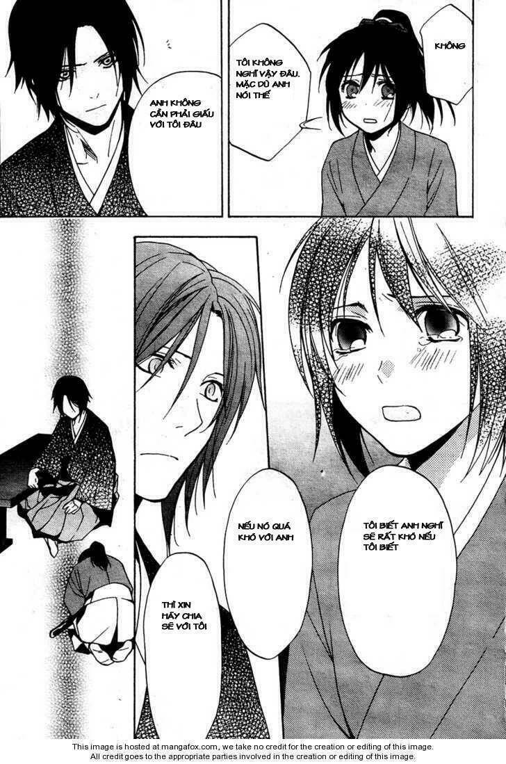 Hakuouki Junrenka Chapter 1 - Trang 2