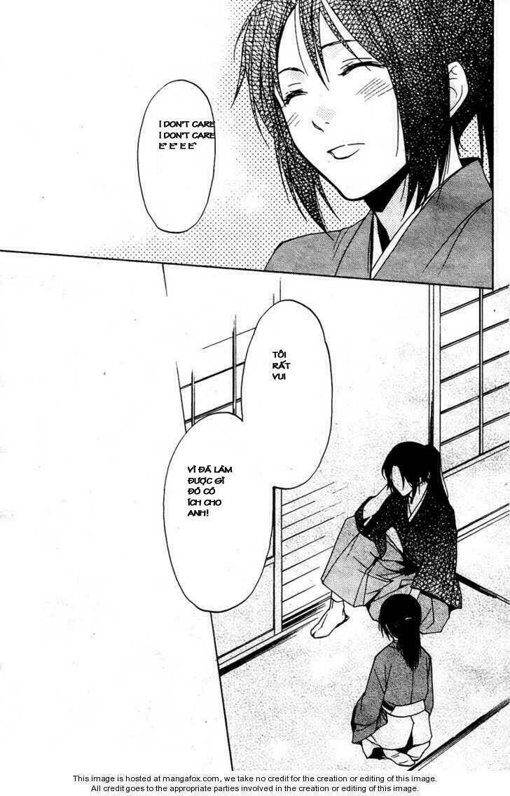 Hakuouki Junrenka Chapter 1 - Trang 2