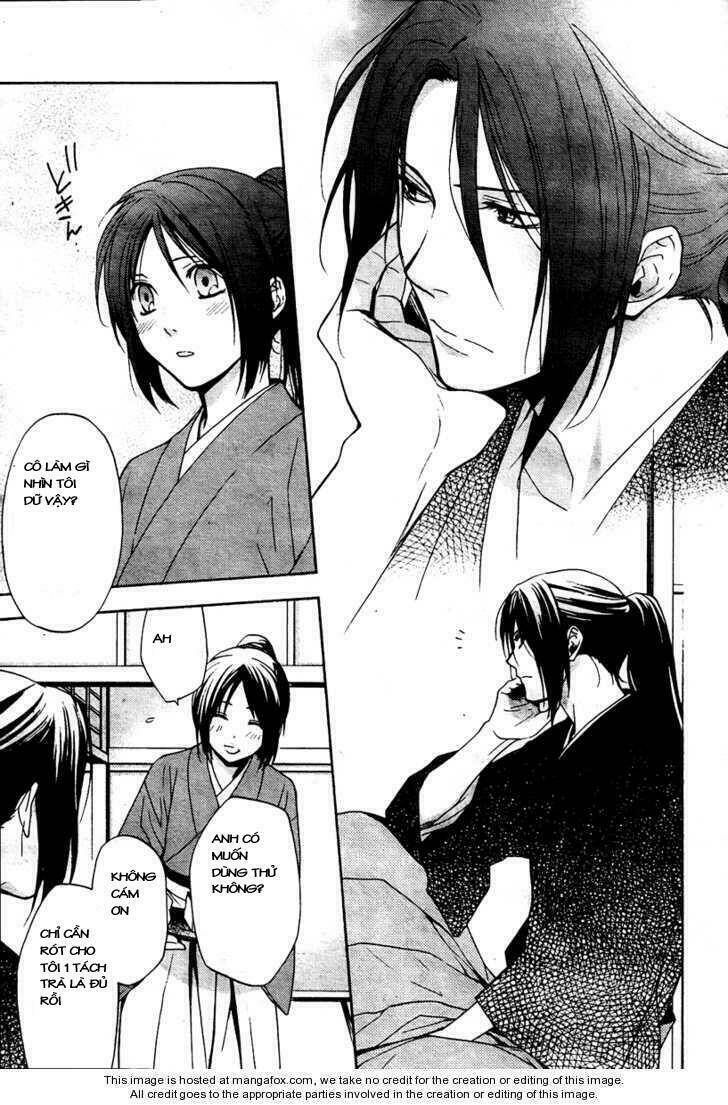 Hakuouki Junrenka Chapter 1 - Trang 2