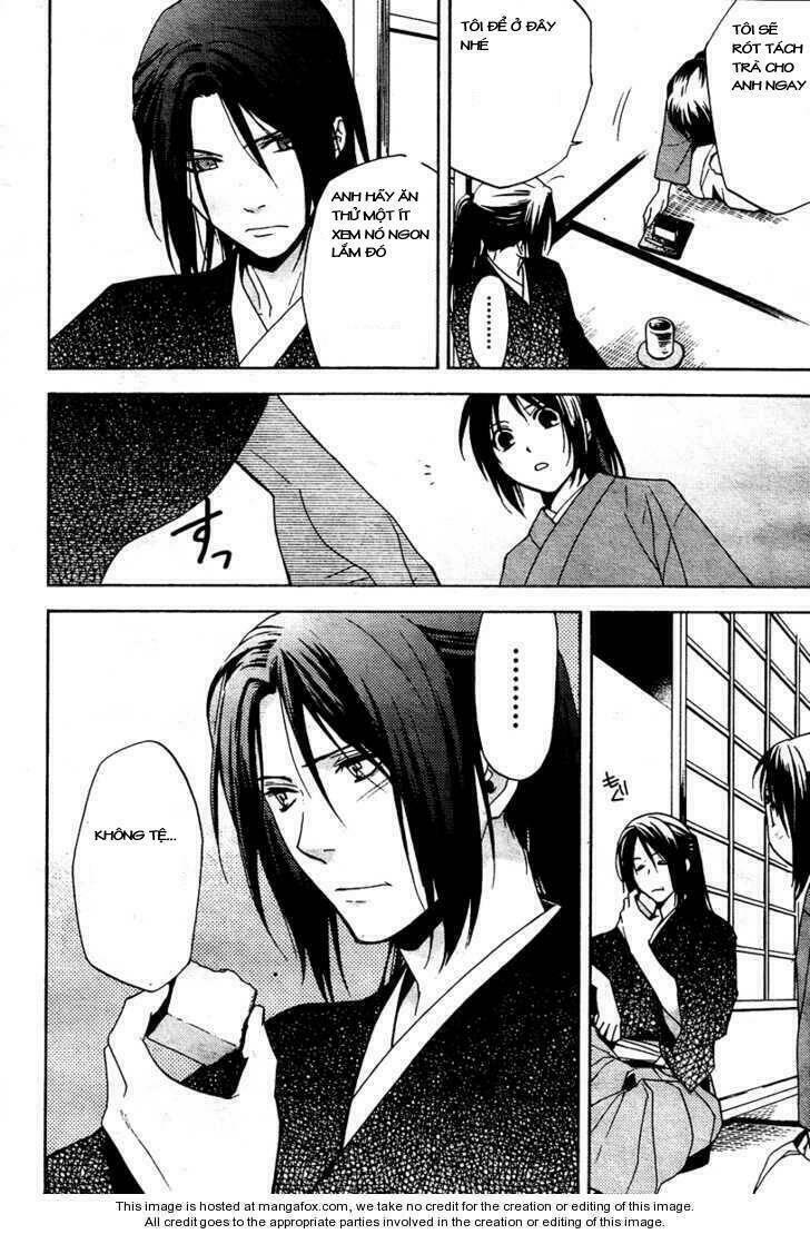 Hakuouki Junrenka Chapter 1 - Trang 2