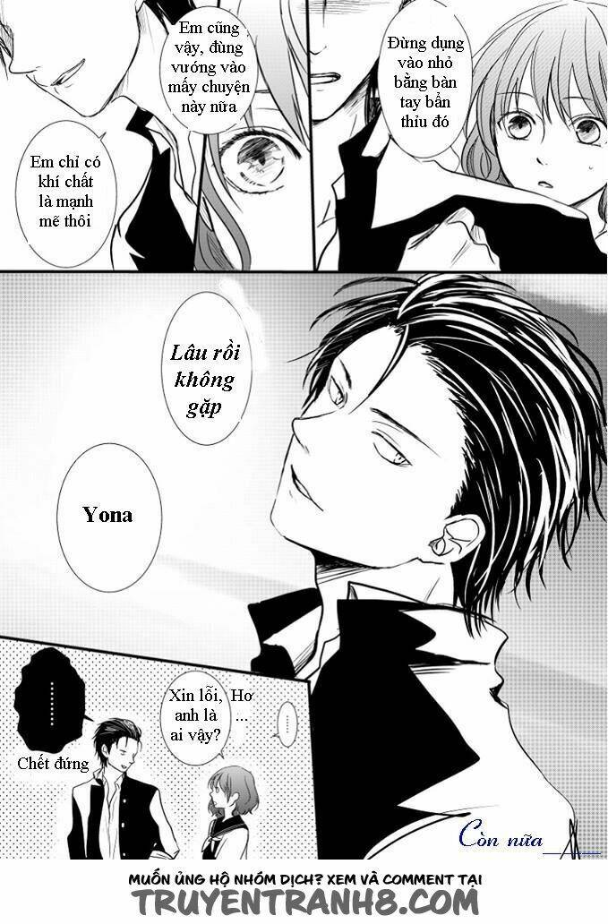 Hak/Yona Doujinshi Chapter 1 - Trang 2